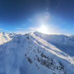 vol parapente les menuires