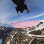 paragliding les 3 vallées