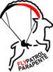 logo flypatrol parapente les menuires